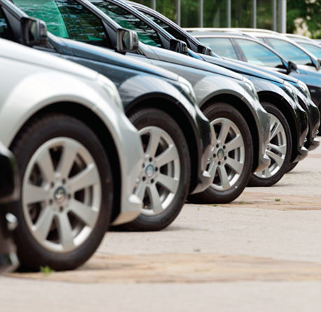 Aluguel de Carros em Curitiba - Aluguel de Veículos